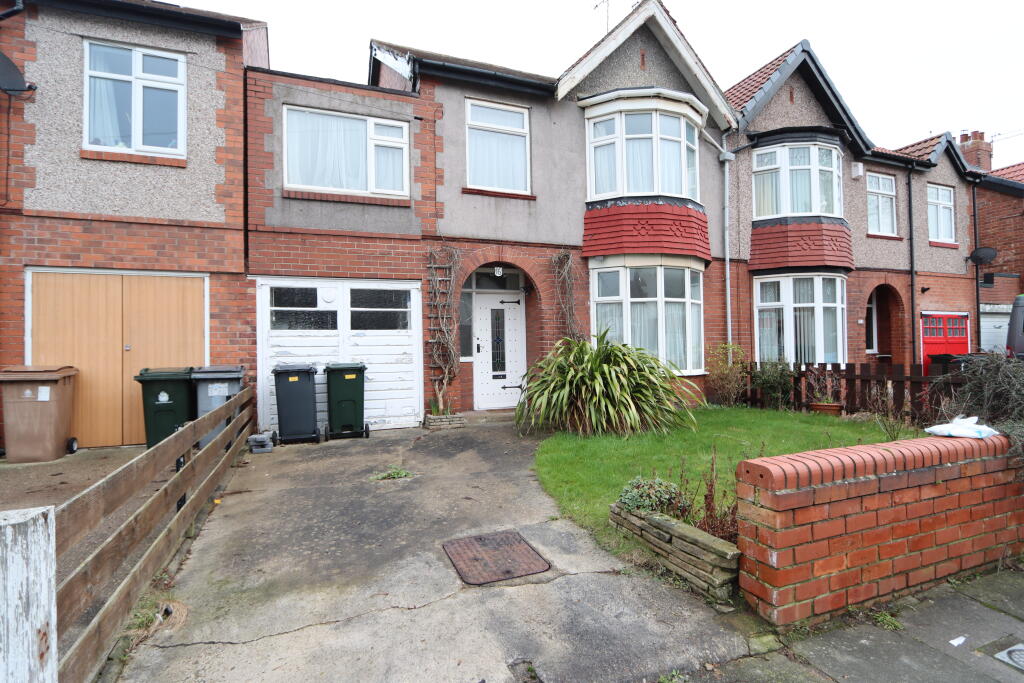 Main image of property: Dale Road,
Whitley Bay, Tyne & Wear,
NE25 8NP