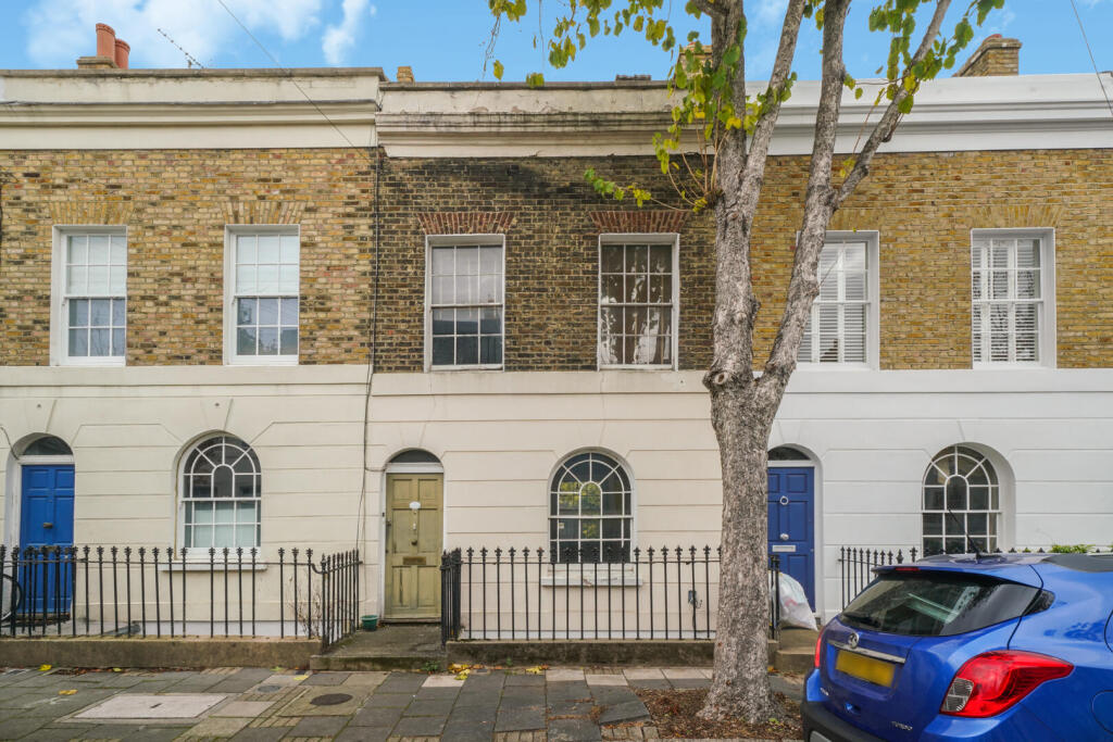 Main image of property: Allingham Street, London