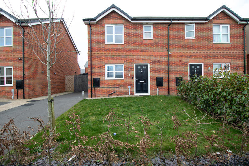 Main image of property: Pavillion Street, Deane, Bolton, BL3 4FW