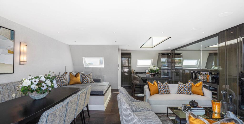 3 bedroom penthouse for rent
