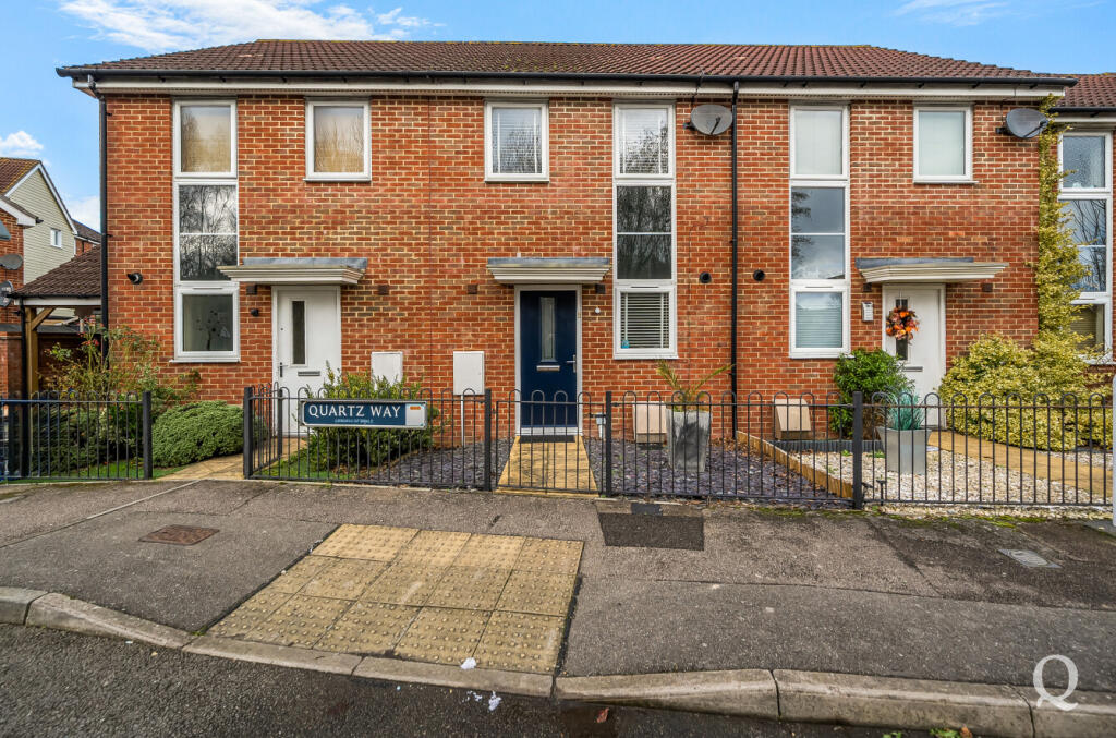 Main image of property: Quartz Way, Sittingbourne, Kent, ME10
