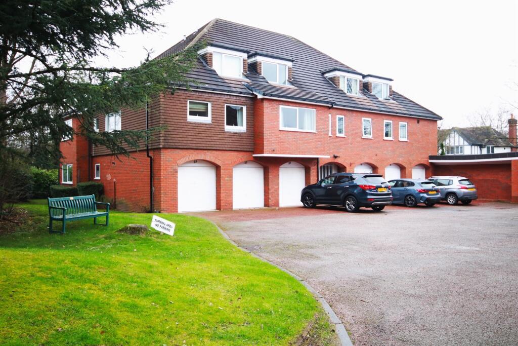 Main image of property: Green Hall Mews, Wilmslow