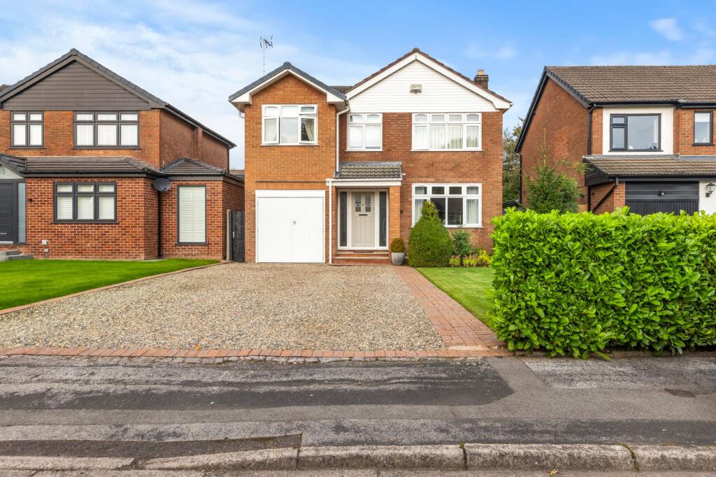 Main image of property: Gosling Road, Croft, WA3