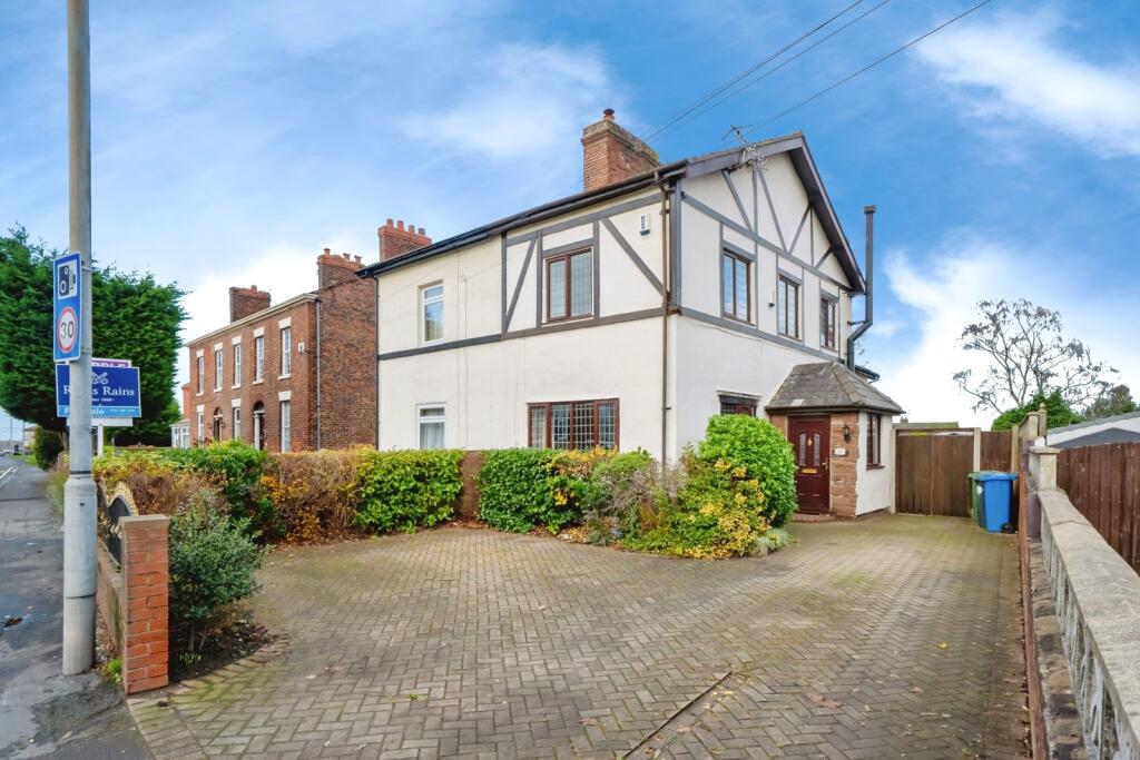 Main image of property: Halton Road, Runcorn, Cheshire, WA7