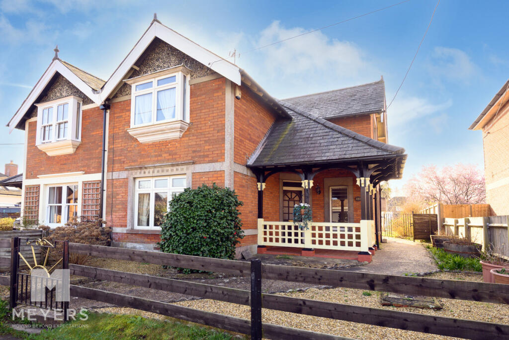 Main image of property: Southampton Road | Ringwood | BH24