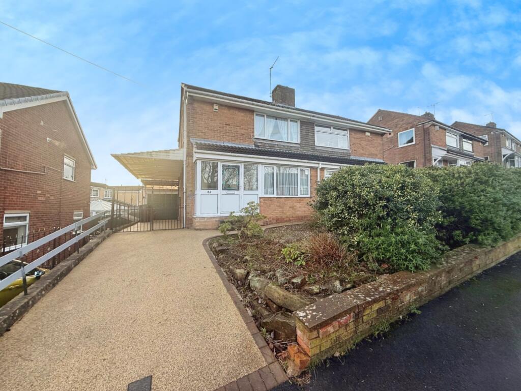 Main image of property: Broad Inge Crescent, Chapeltown, Sheffield