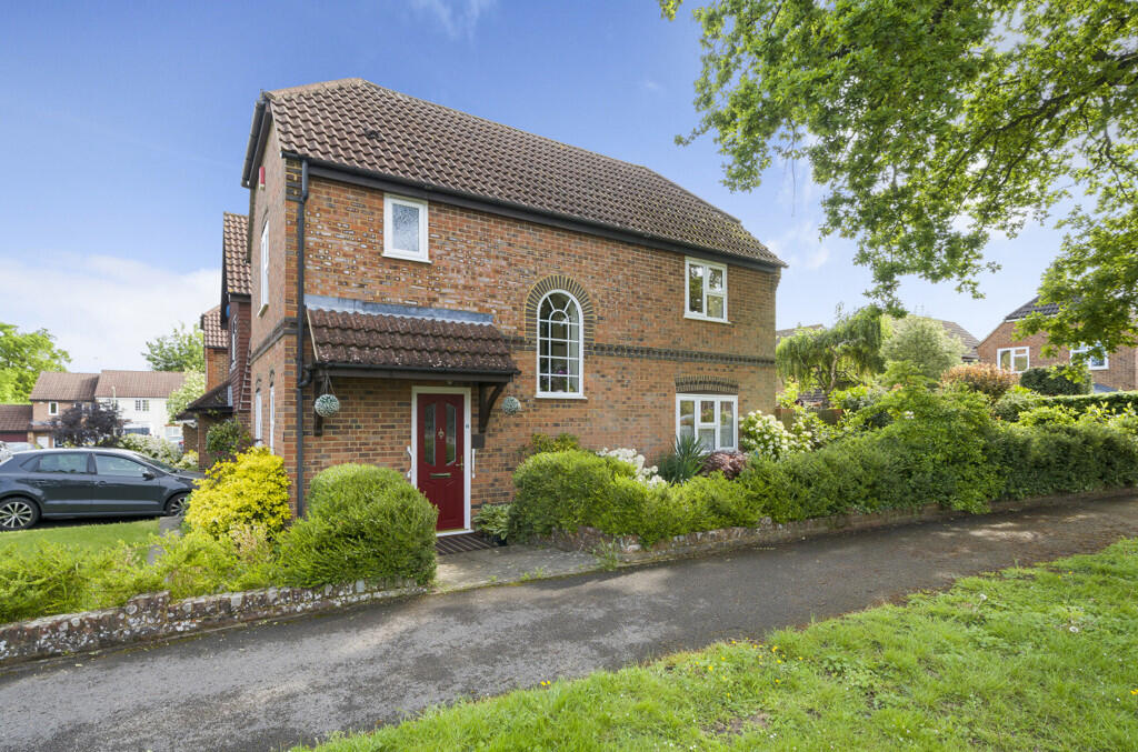 Main image of property: Lower Moor, Yateley, Hampshire