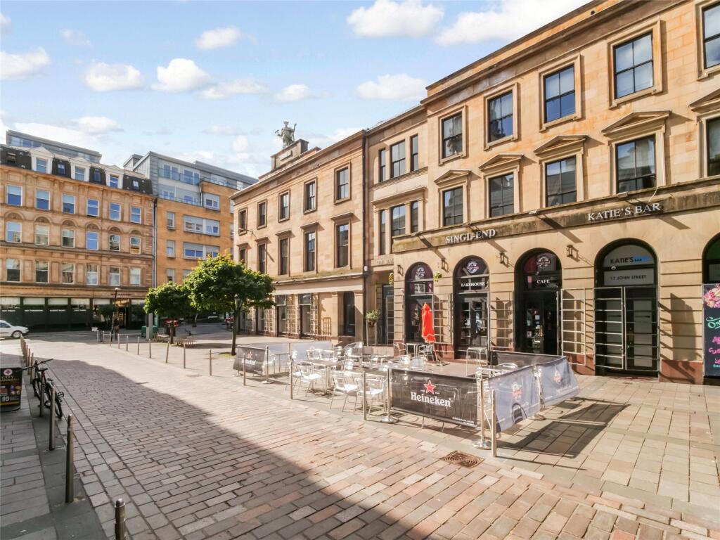 Main image of property: John Street, Glasgow, Glasgow City, G1