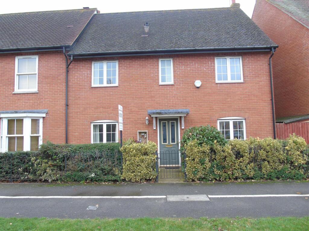 Dragon Road, Hatfield