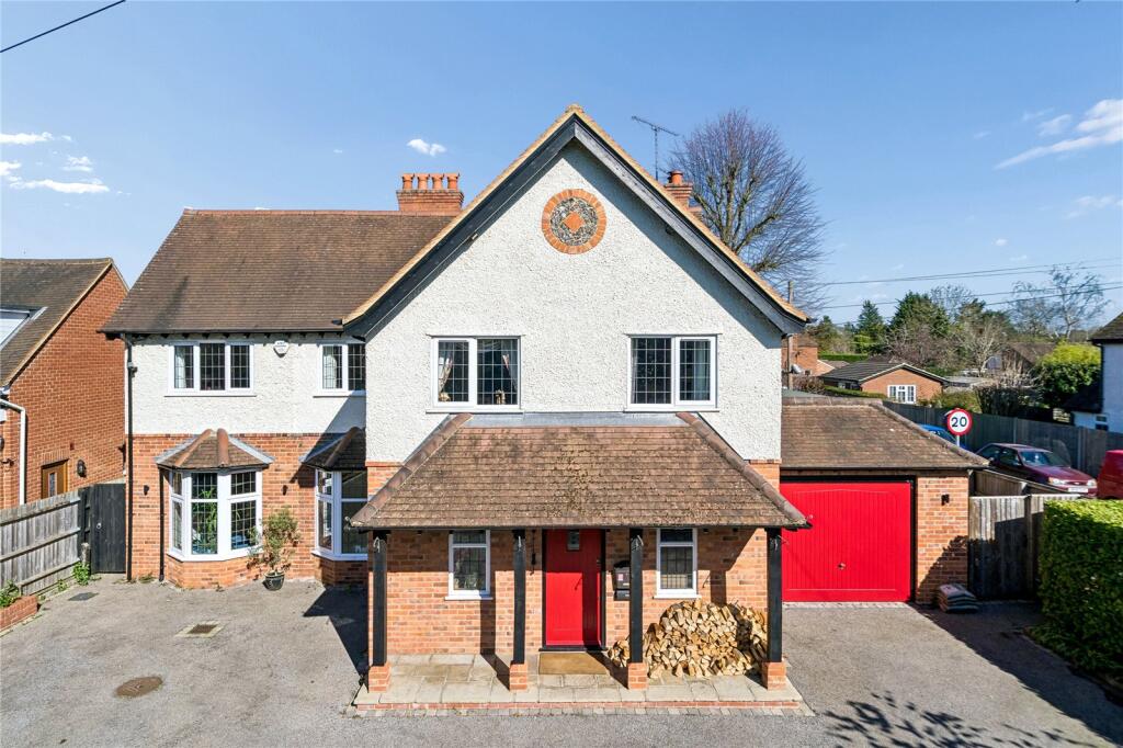 Main image of property: Pound Lane, Sonning, Reading, RG4