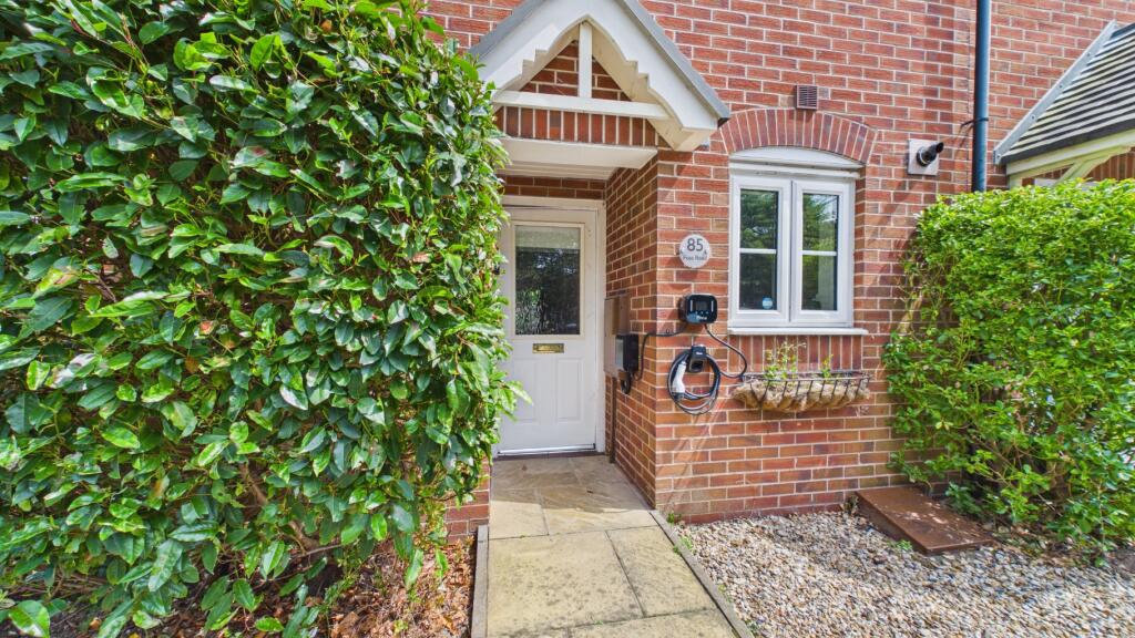 Main image of property: Foss Road, Hilton, Derby, Derbyshire, DE65 5BJ
