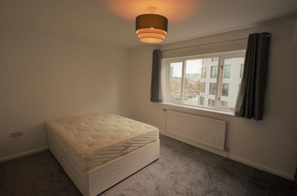 Tiber Gardens, Kings Cross, London N1 - Ansicht 4