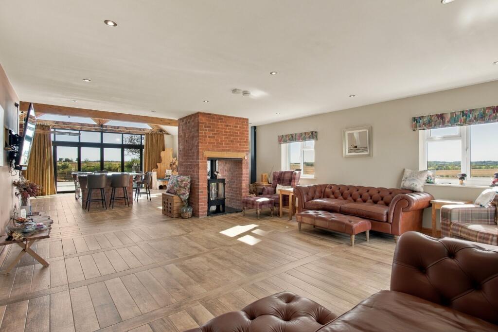 House in South Kesteven, North Witham - View 4