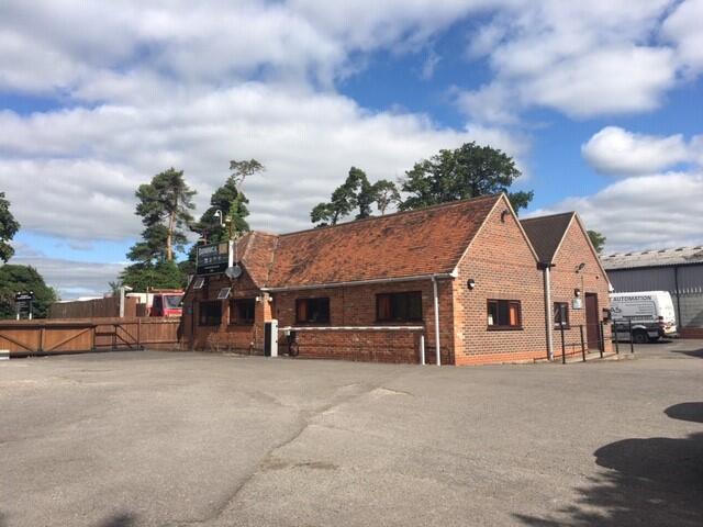 Main image of property: Wessex Business Park Halfway, Halfway, Newbury, West Berkshire, RG20 8NS