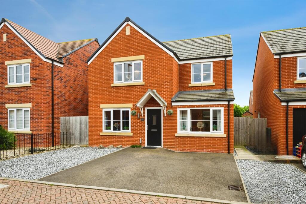 Main image of property: Fairhaven, Hampton Gardens, Peterborough