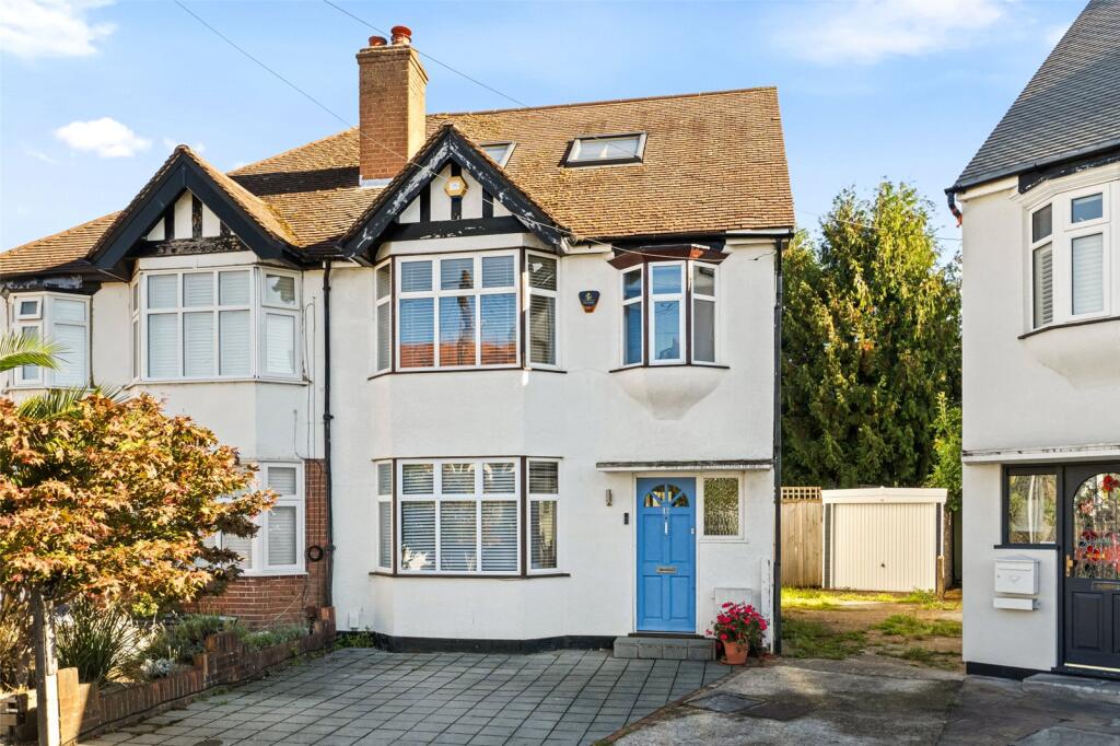 Main image of property: Heddon Close, Isleworth, TW7
