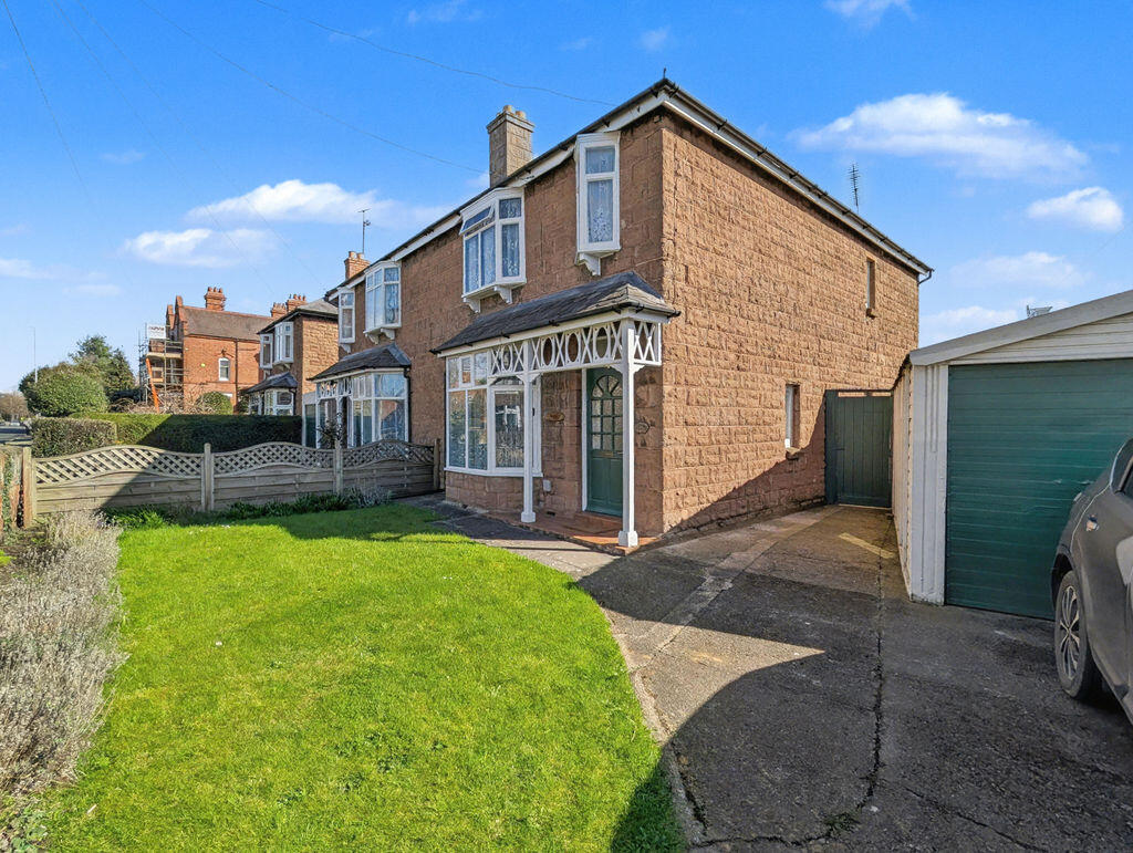 Main image of property: Monkmoor Road, Monkmoor, Shrewsbury, SY2 5AW