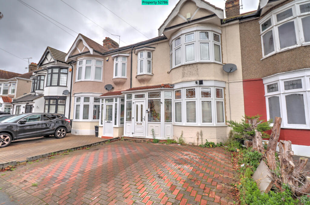 Main image of property: Dawlish Drive, Ilford, IG3