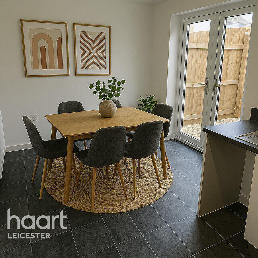 House in Melton, Asfordby - View 3