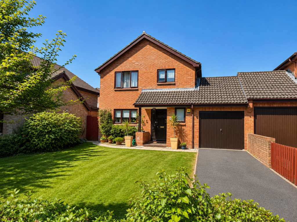 Main image of property: Cypress Grove, Everton, Hampshire