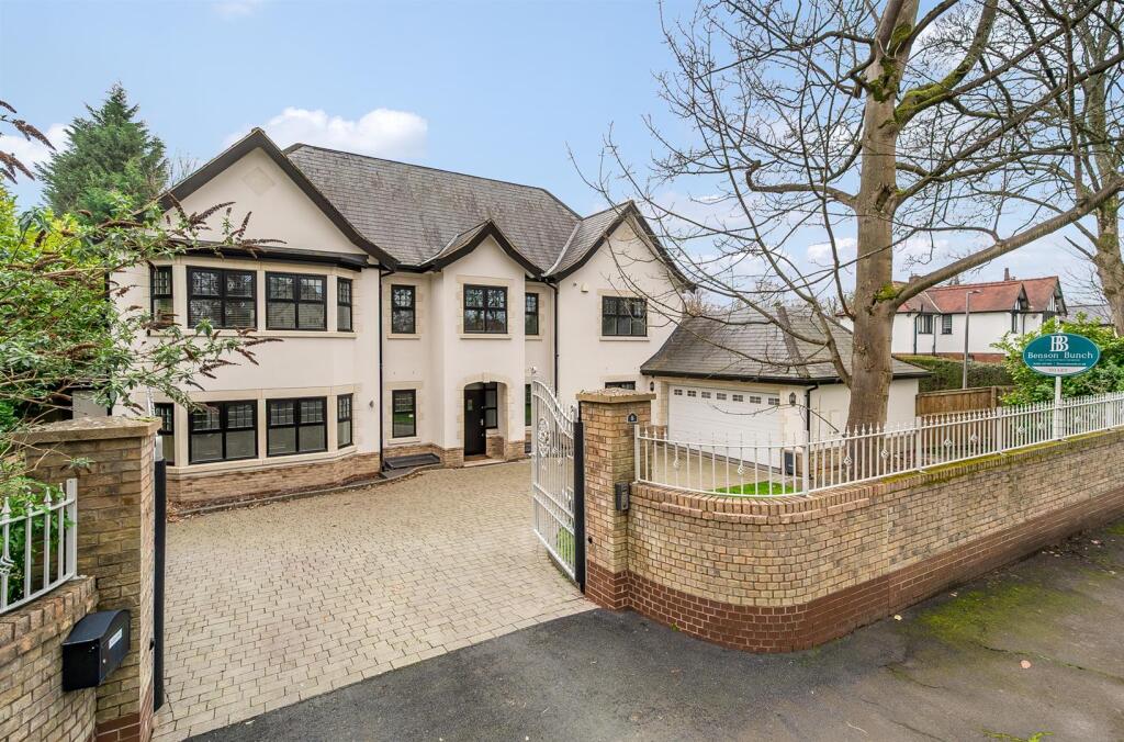 Main image of property: Broadway, Bramhall