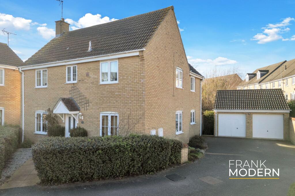Main image of property: Boleyn Avenue, Peterborough, PE2