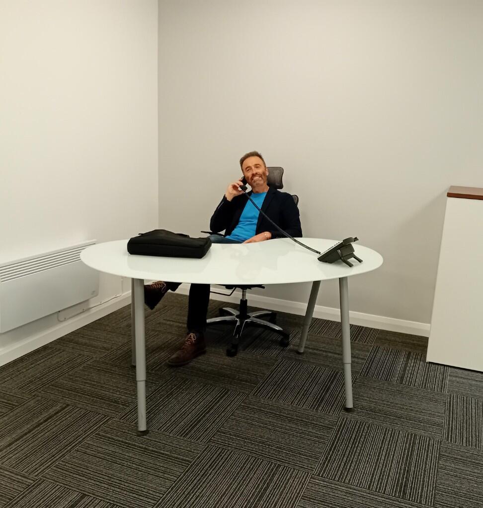 Additional image 6 of Suite 232, Jewellery Business Centre, 95 Spencer Street, Hockley, Birmingham, B18 6DA