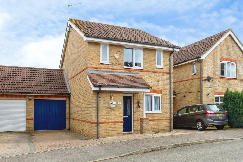 Main image of property: Mulberry Mead, Hatfield Garden Village