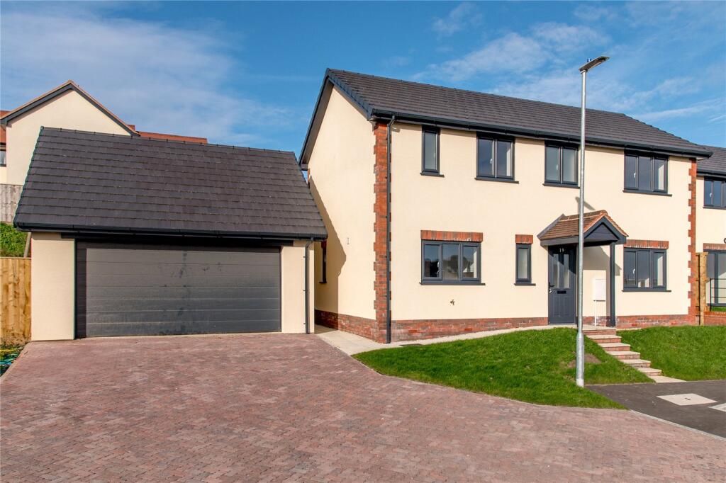 Main image of property: Plot 5 Valley View, Combe St. Nicholas, TA20