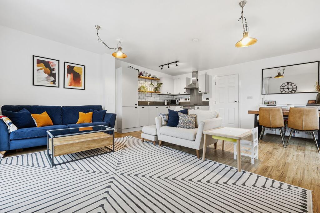 Main image of property: Oliver Road, Cunningham Court, E10