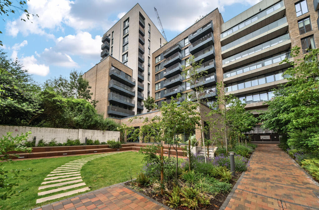 Main image of property: Ascot House, 30 Mill Mead, Staines, TW18