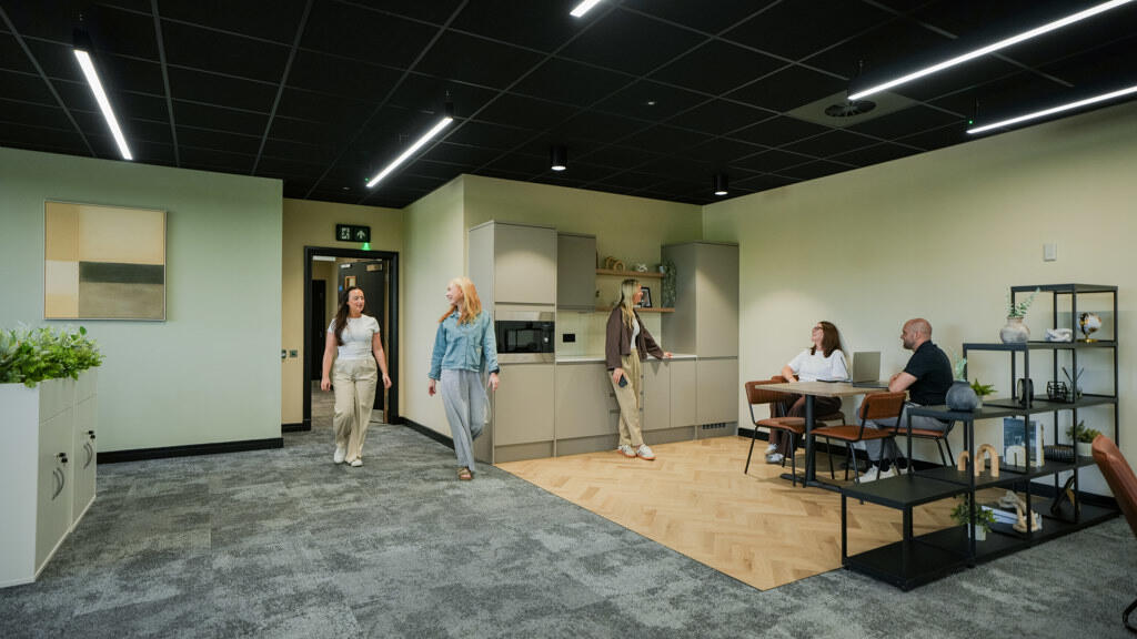 indicative office