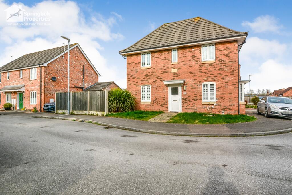 Main image of property: Bishop Tozer Close, Burgh Le Marsh, Skegness, Lincolnshire