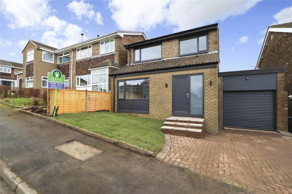 Main image of property: Fairways, Consett, Durham, DH8