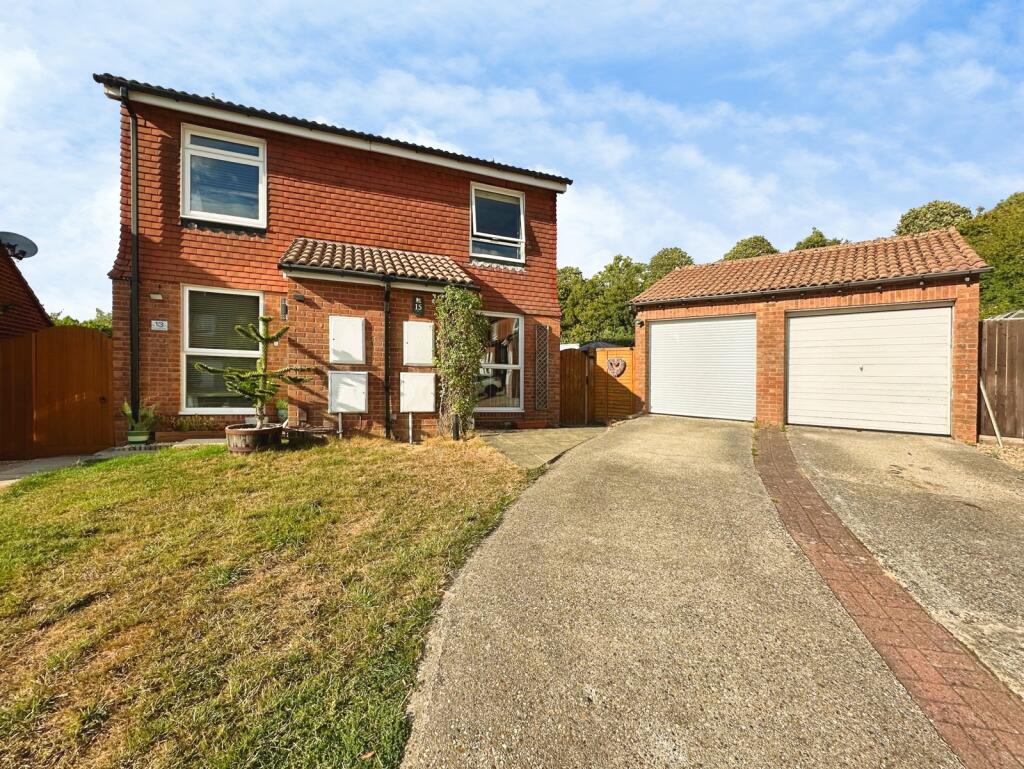 Main image of property: Scarlatti Road, Basingstoke, Hampshire, RG22