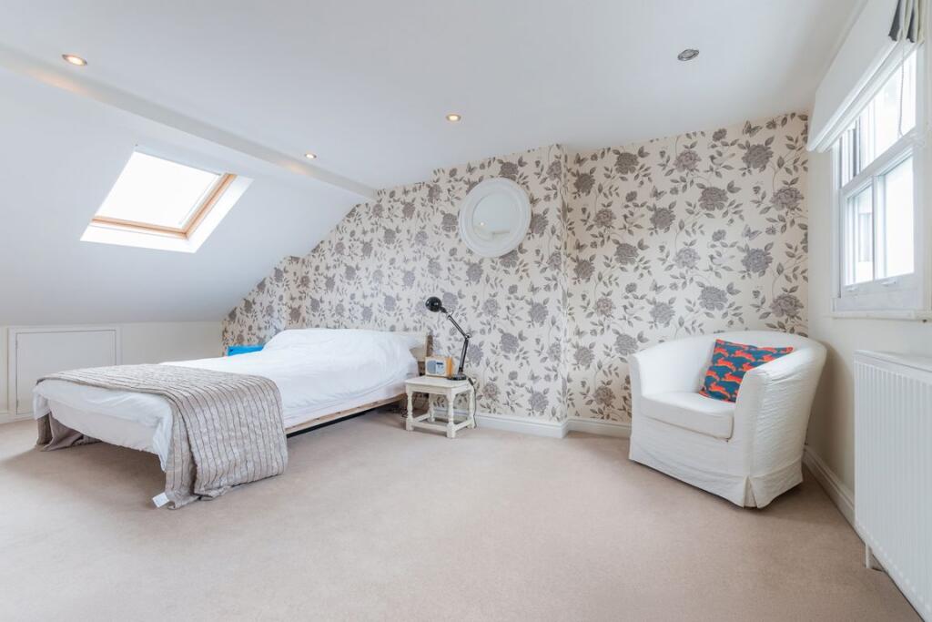 House in London - More