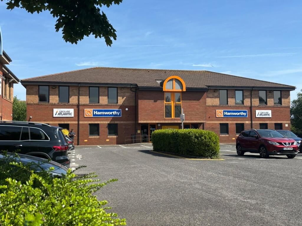 Main image of property: Unit 7 & 8 New Fields Business Park, Stinsford Road, Poole, BH17 0NF