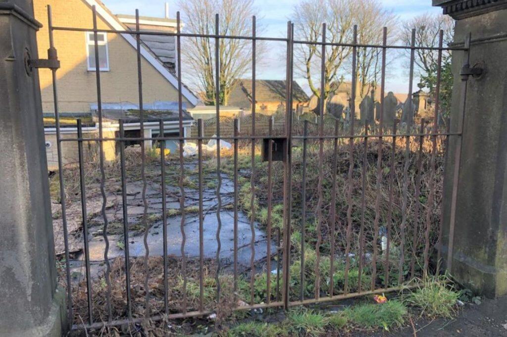 Additional image 4 of Land for Sale – Burial Ground, Keighley Road, Denholme, BD13 4JJ