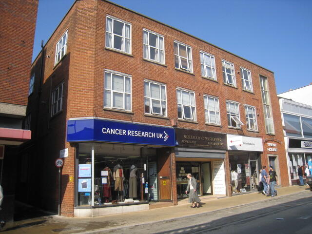 Main image of property: Upper Brook Street, Ipswich, Suffolk, IP4