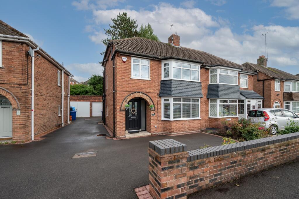 Main image of property: Beechfield Grove, Bramford Estate, WV14