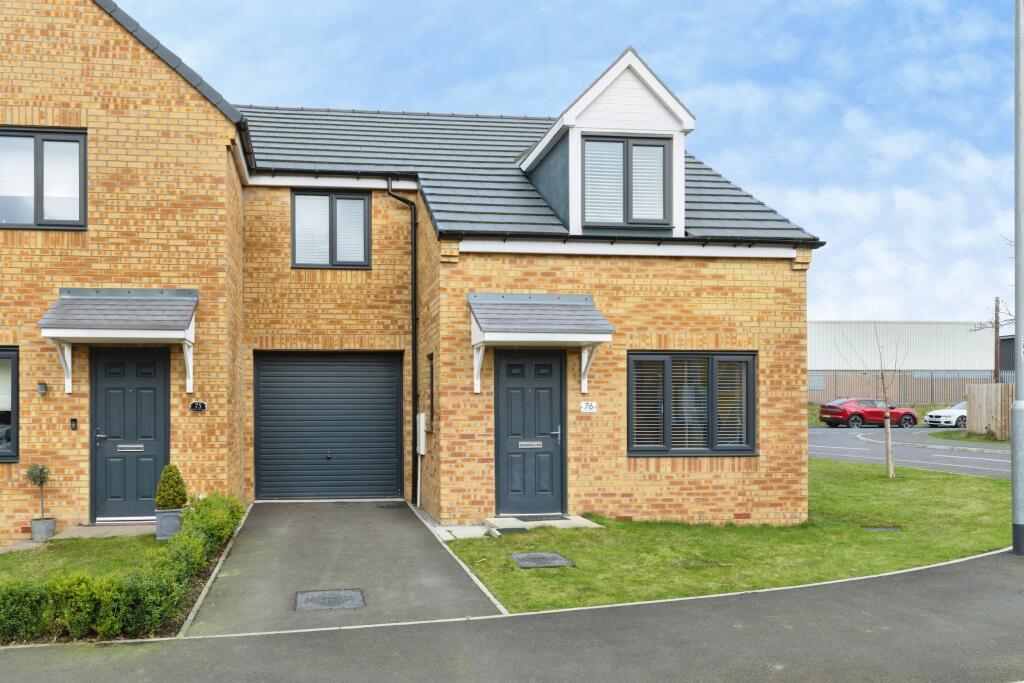 Main image of property: Porter Gardens, Bishop Auckland, DL14