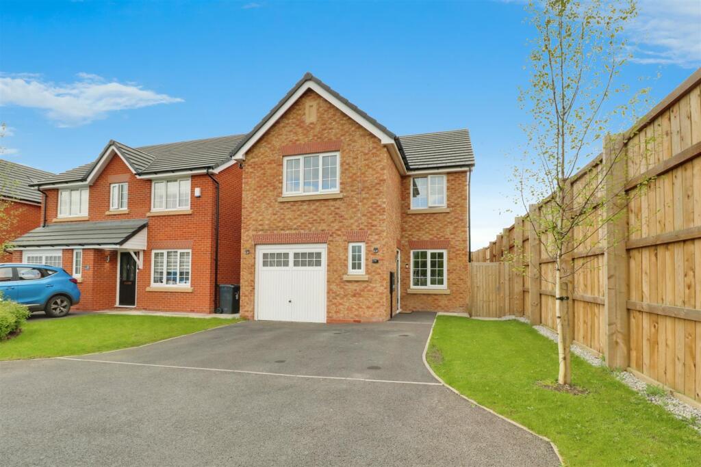Main image of property: Alfred Moseley Place, Alsager