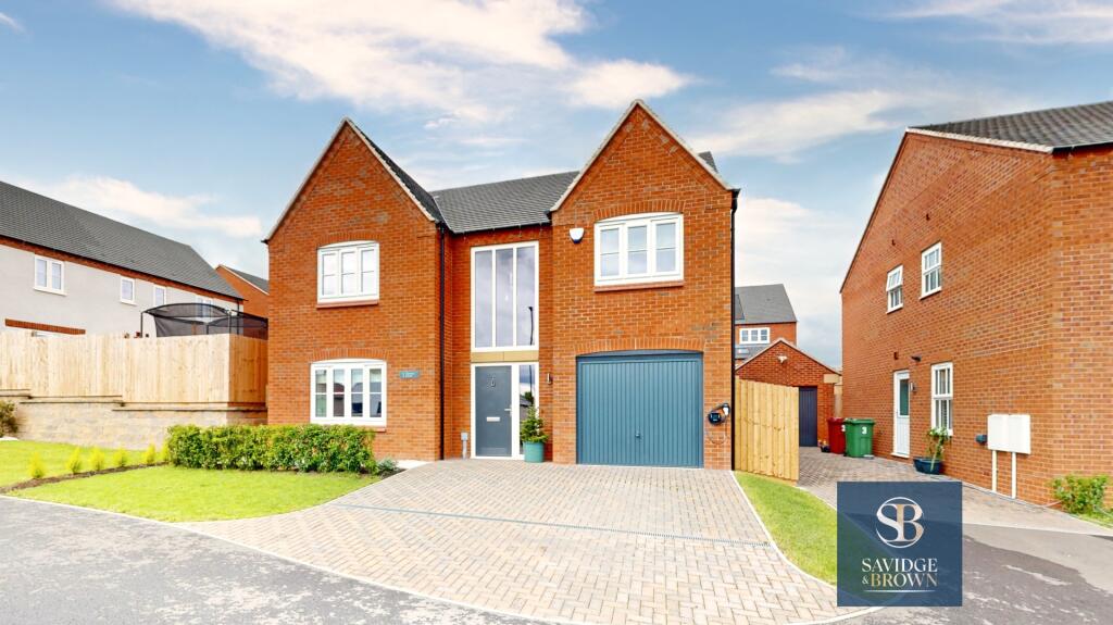 Main image of property: Elmtree Road, Stretton, DE55