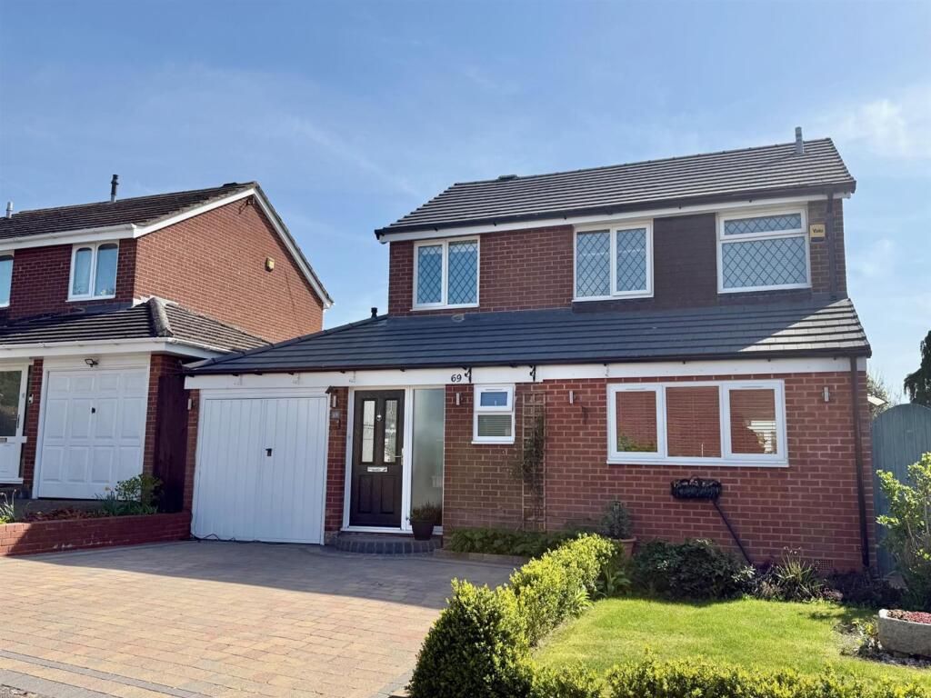 Willow Drive, Cheswick Green, Solihull