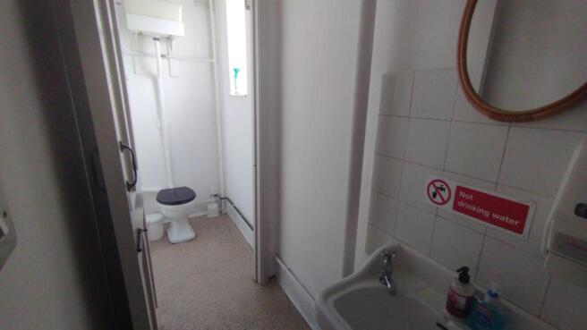 Shared WC