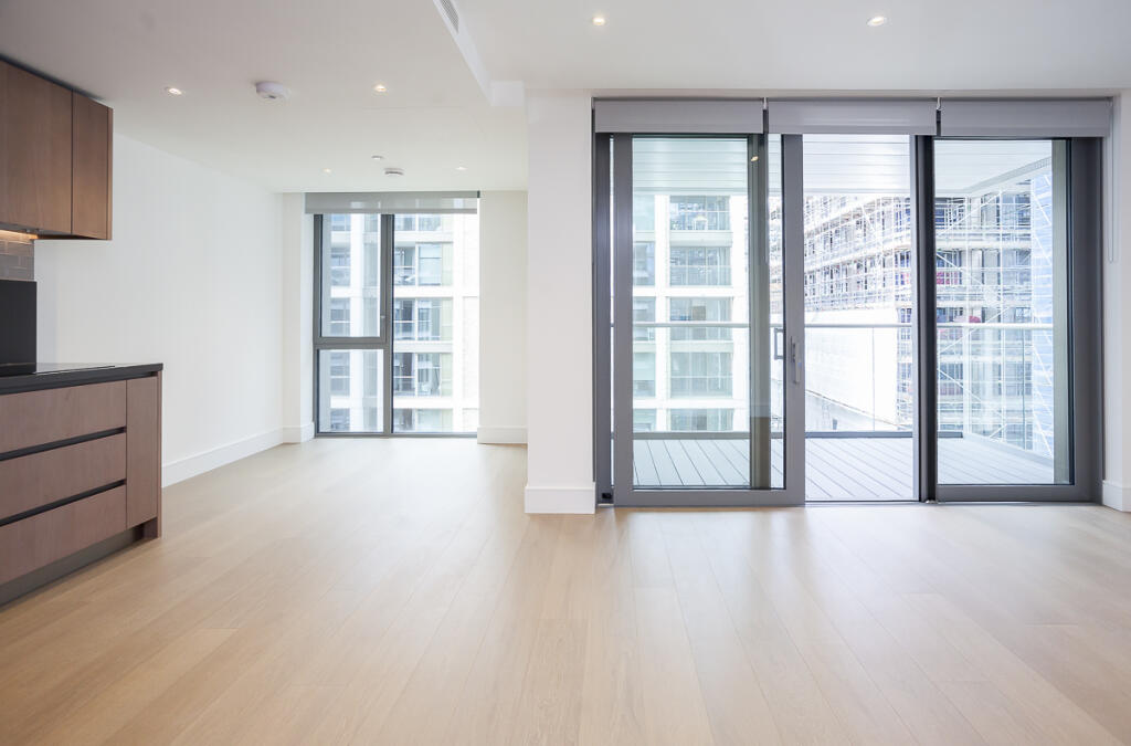 Palmer Road, Nine Elms, SW11 - Ansicht 3