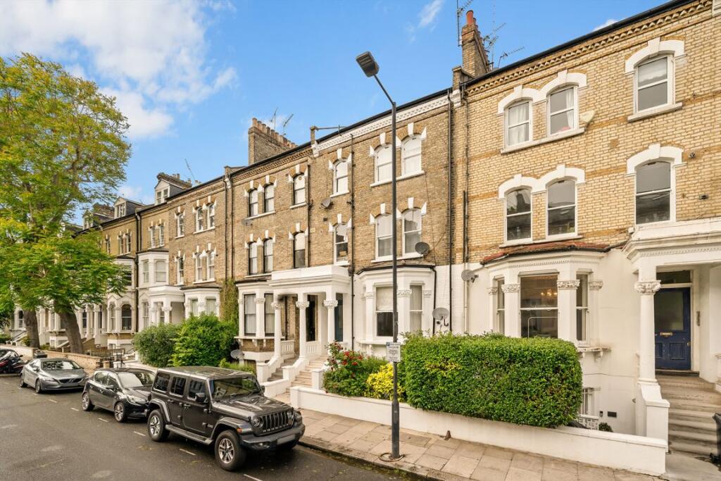 Main image of property: Edith Road, West Kensington