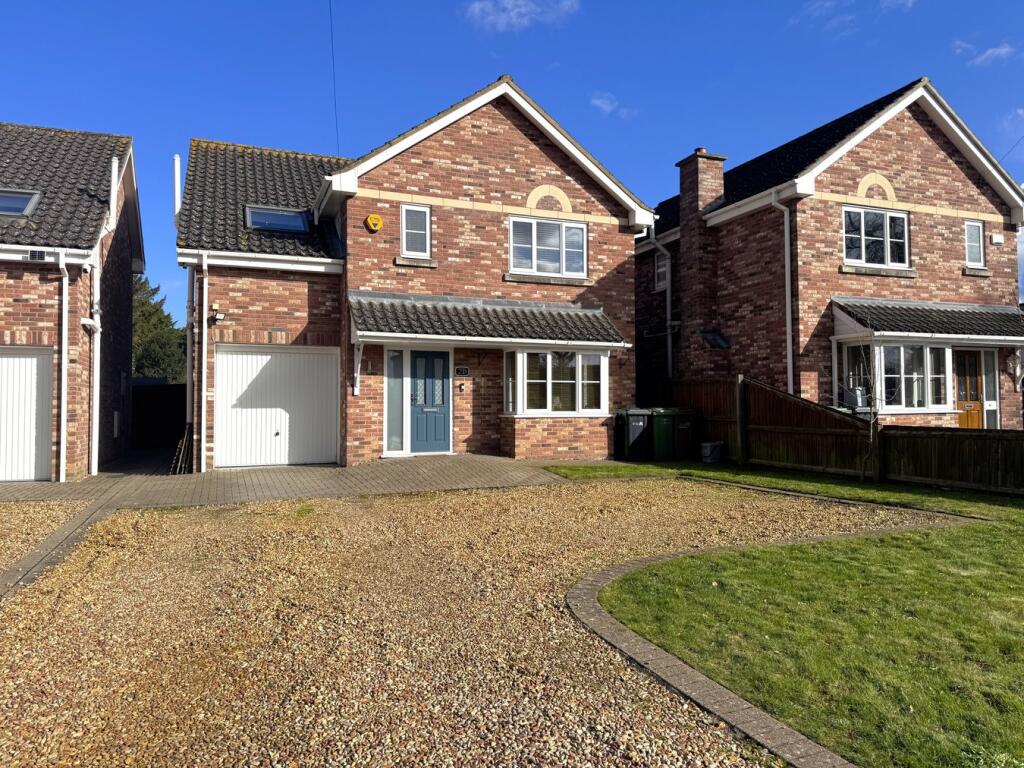 Main image of property: Church Road, Wiggenhall St Mary the Virgin, King's Lynn, PE34