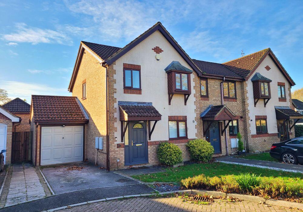 Main image of property: Pentridge Way, Ashurst Bridge, SO40