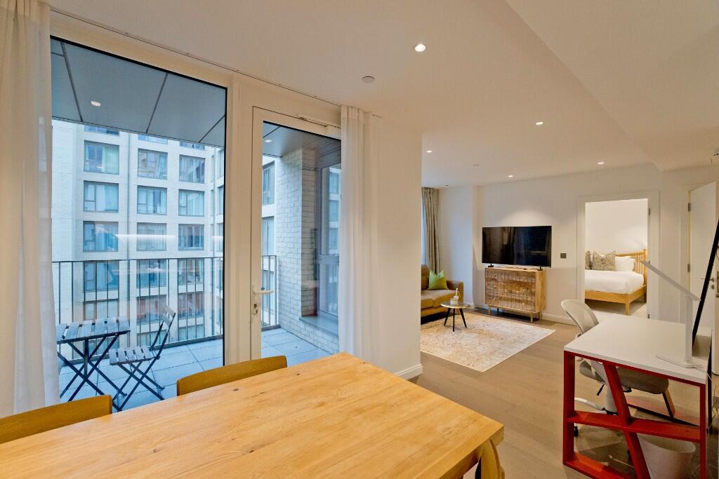 Main image of property: Oval Village, Gasholder Place